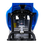 Elektrická motorka HONDA CFR450R - modrá